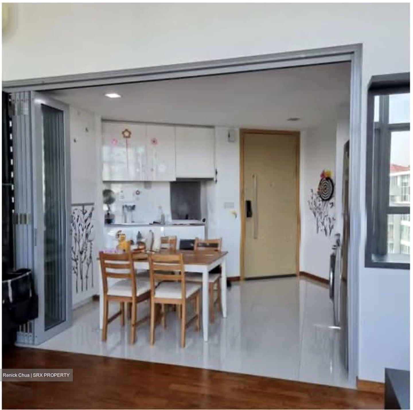 Eight Courtyards (D27), Condominium #566504861